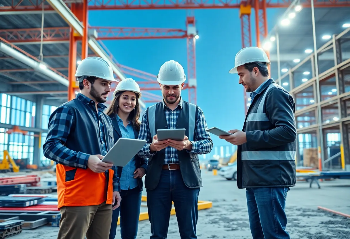 Digital collaboration in construction project management with Pivott
