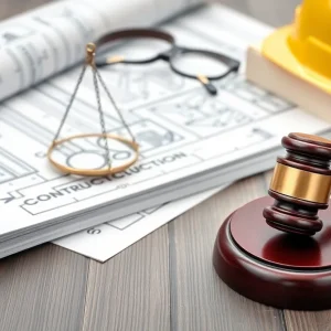 Symbolic representation of construction law with legal elements