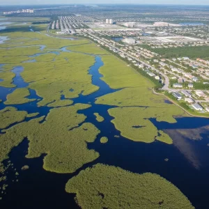 Wetlands in Dania Beach under threat from development